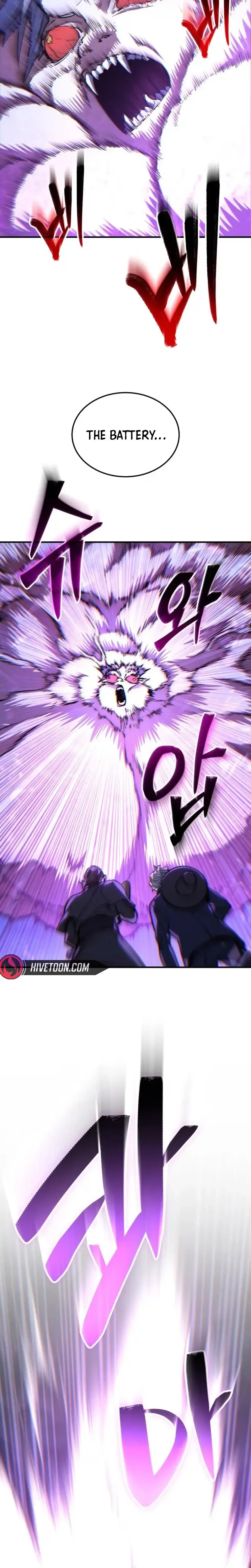 The Savage Demon of Joseon Chapter 17 page 5