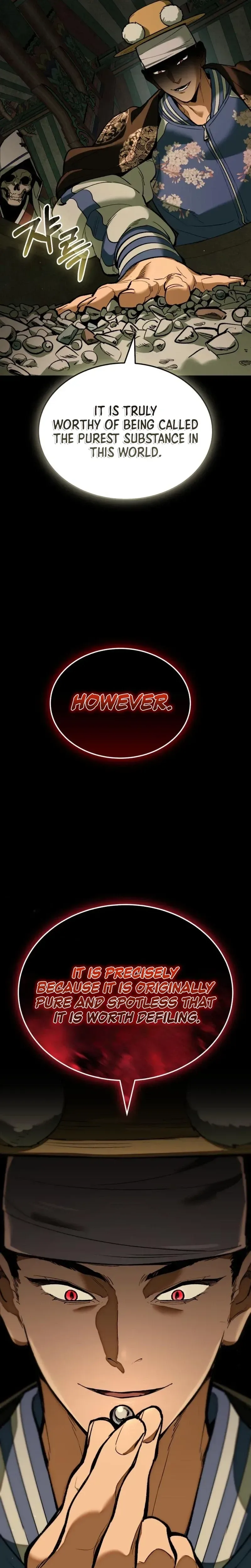 The Savage Demon of Joseon Chapter 13 page 7