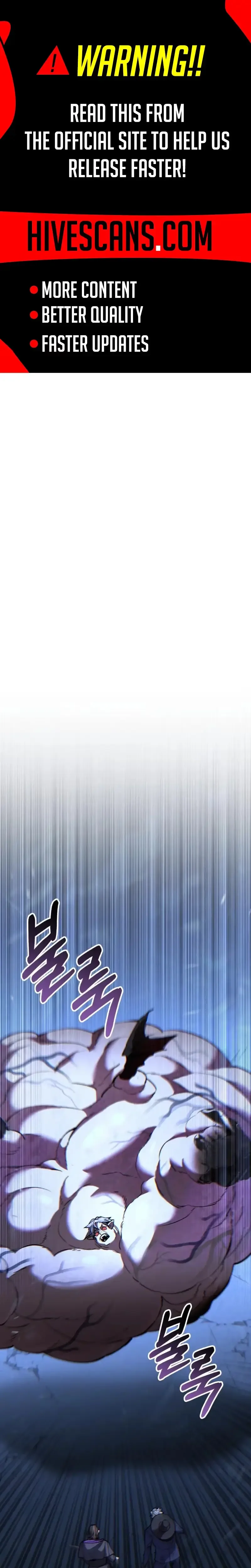 The Savage Demon of Joseon Chapter 17 page 1