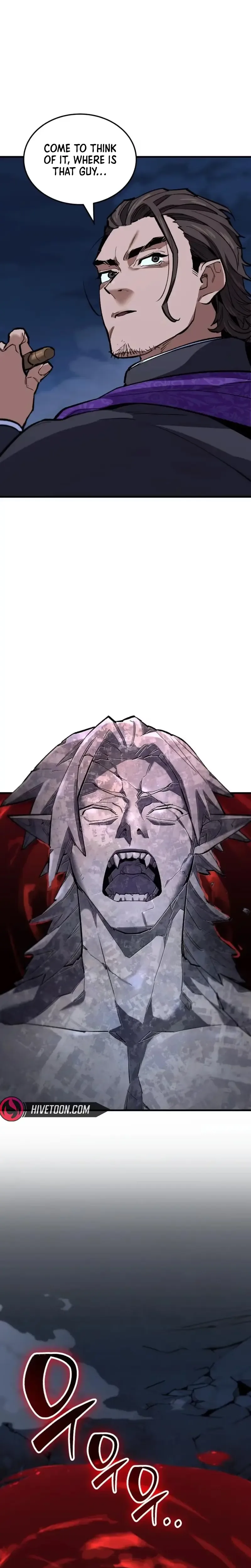 The Savage Demon of Joseon Chapter 17 page 14