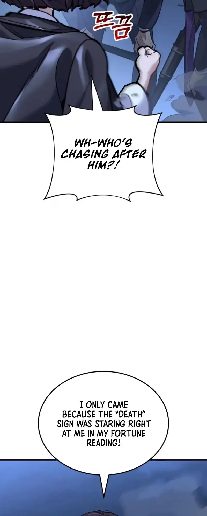 The Savage Demon of Joseon Chapter 17 page 11