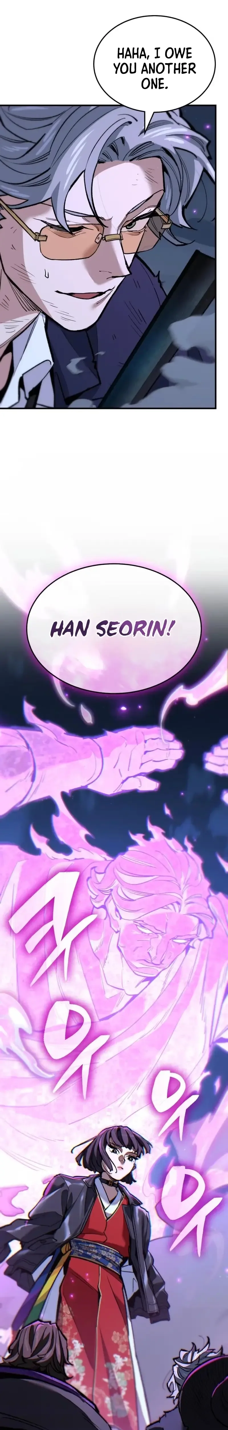 The Savage Demon of Joseon Chapter 17 page 9