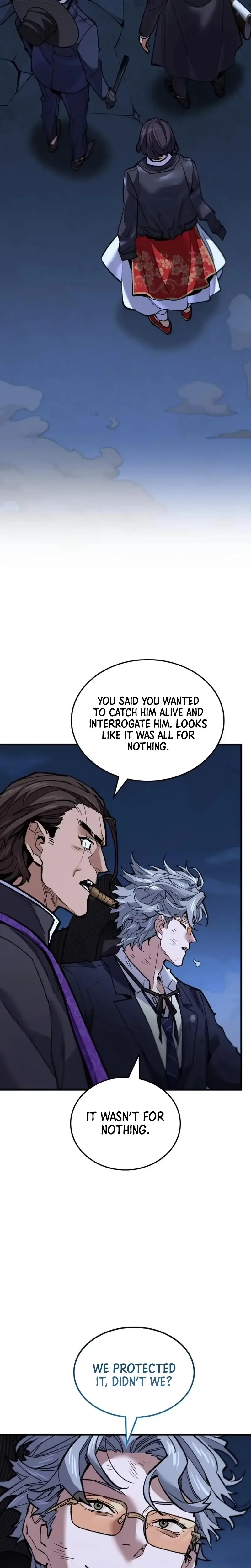 The Savage Demon of Joseon Chapter 17 page 16
