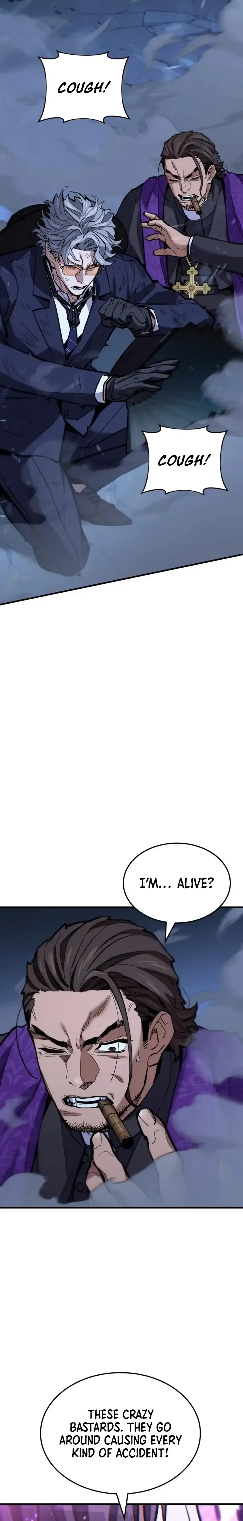The Savage Demon of Joseon Chapter 17 page 7
