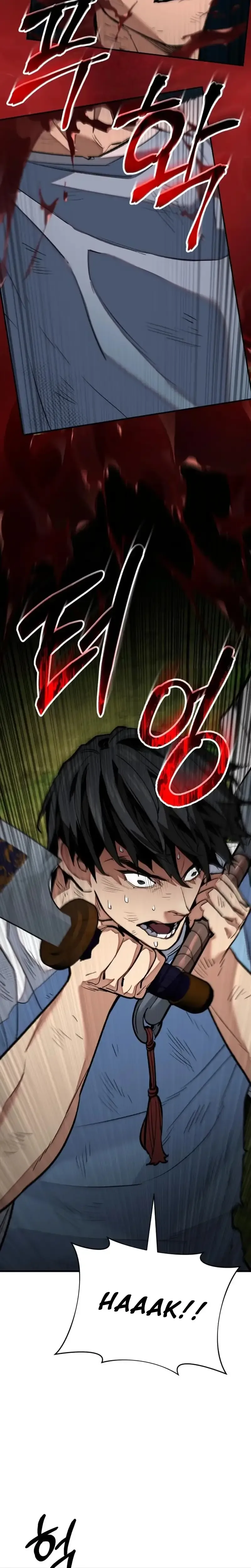 The Savage Demon of Joseon Chapter 17 page 62