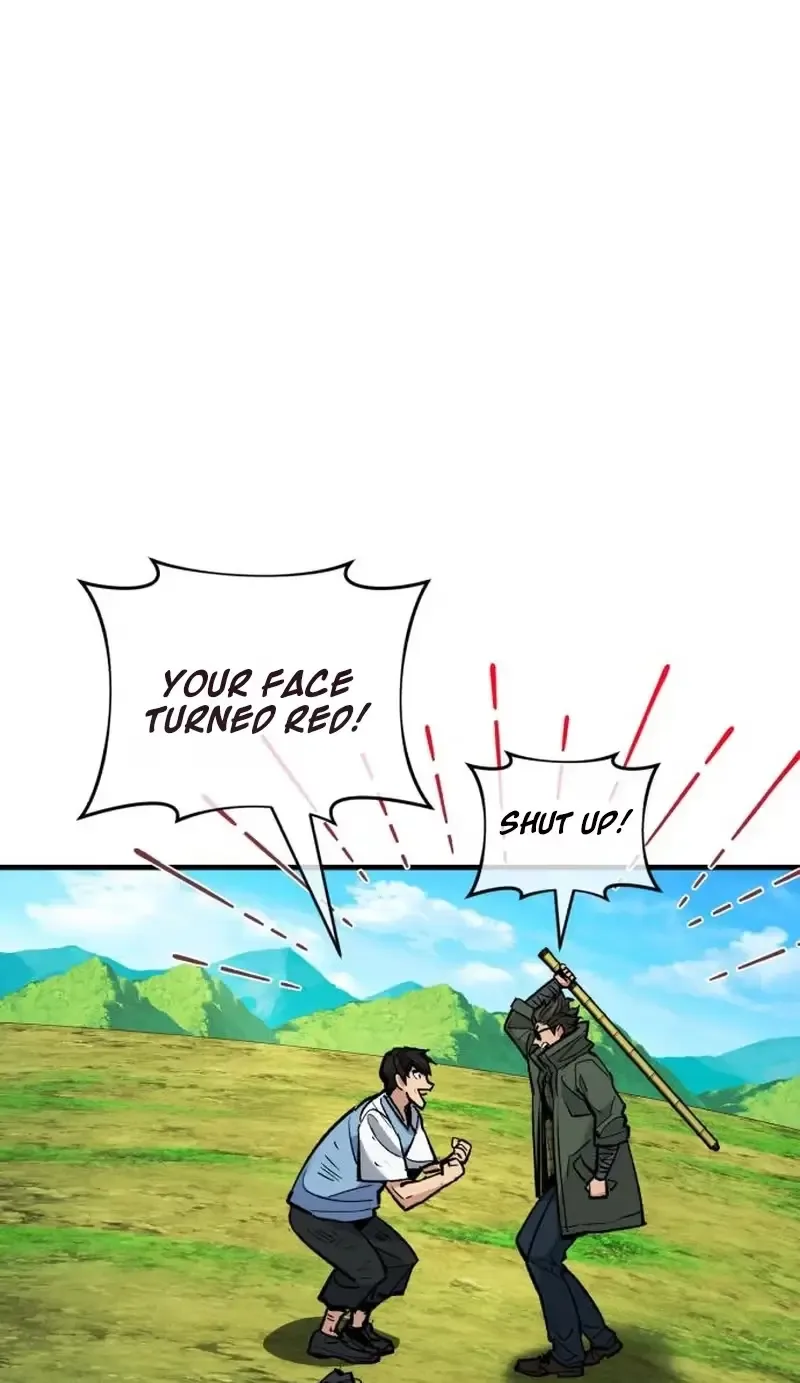 The Savage Demon of Joseon Chapter 17 page 48