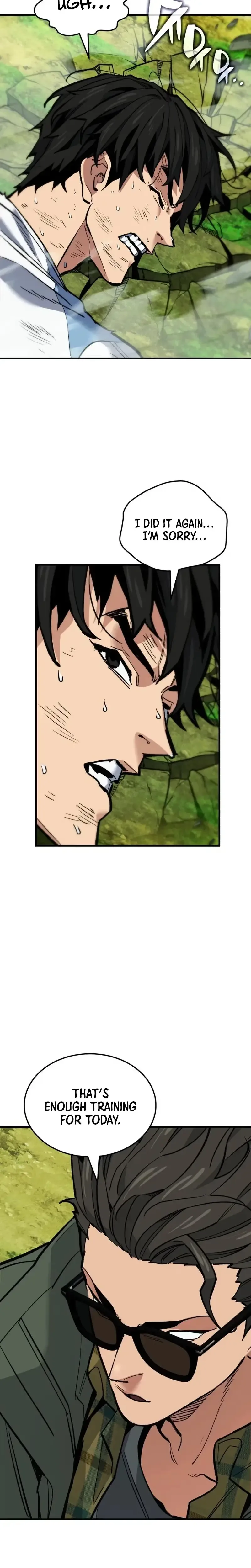 The Savage Demon of Joseon Chapter 17 page 36