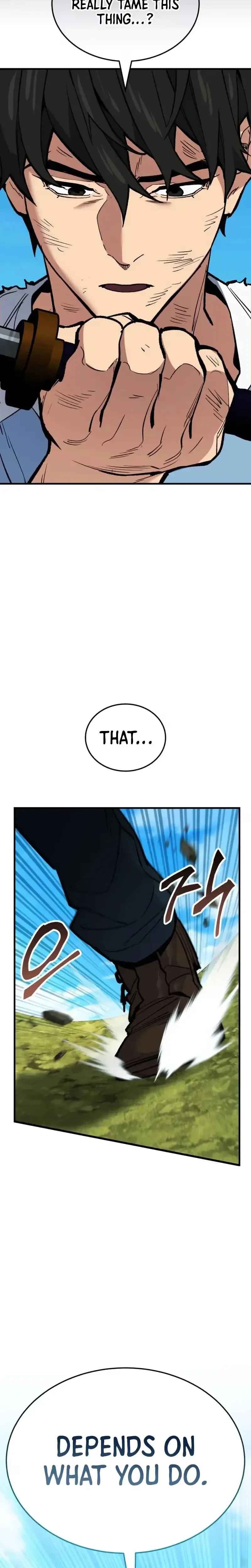 The Savage Demon of Joseon Chapter 17 page 58