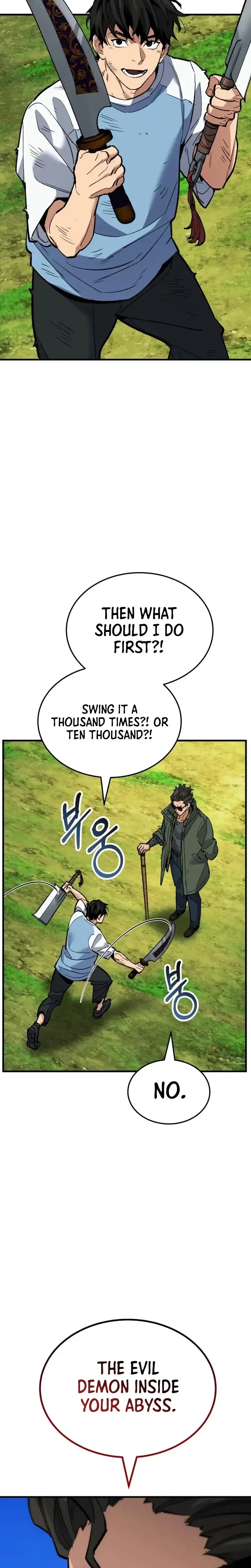 The Savage Demon of Joseon Chapter 17 page 51