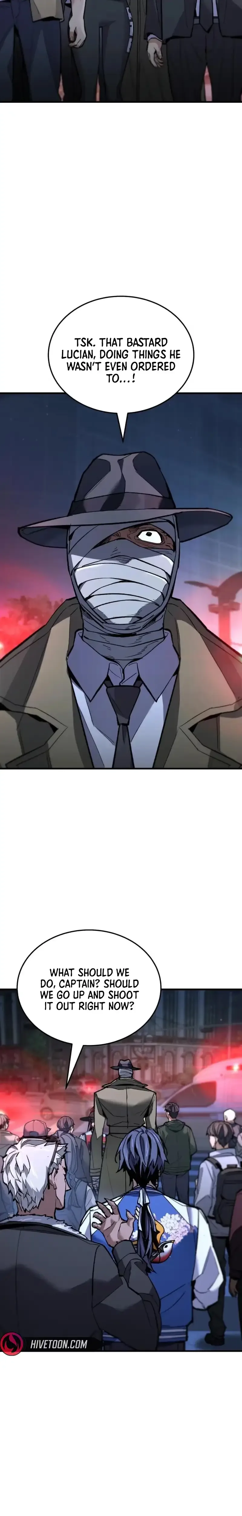 The Savage Demon of Joseon Chapter 17 page 20