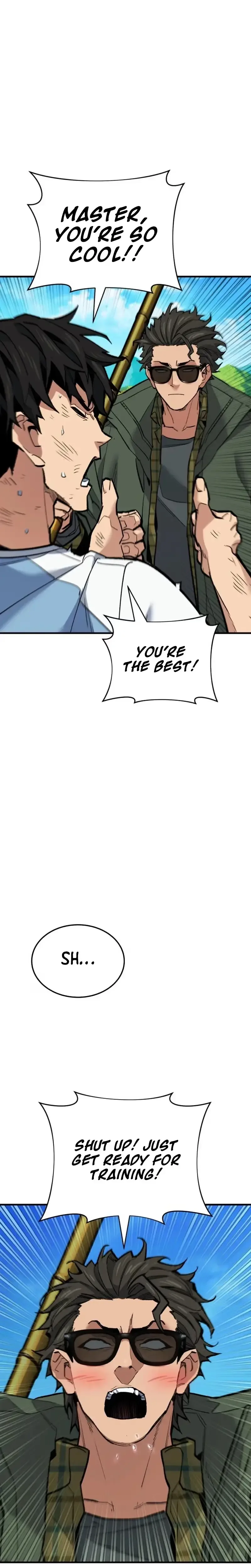 The Savage Demon of Joseon Chapter 17 page 47
