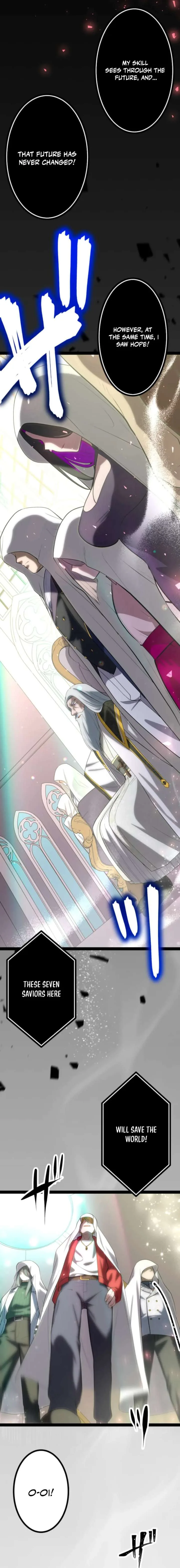 The Savior Zero: Saving the World with a Unique Skill from Zero Magic Chapter 1 page 4