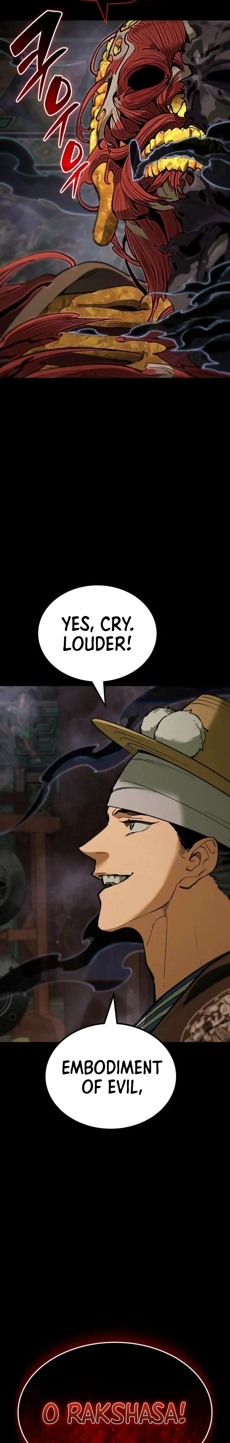 The Savage Demon of Joseon Chapter 13 page 16