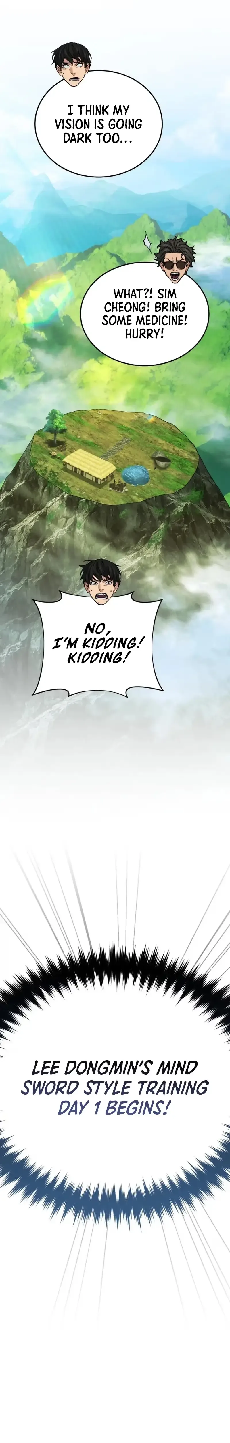 The Savage Demon of Joseon Chapter 17 page 72