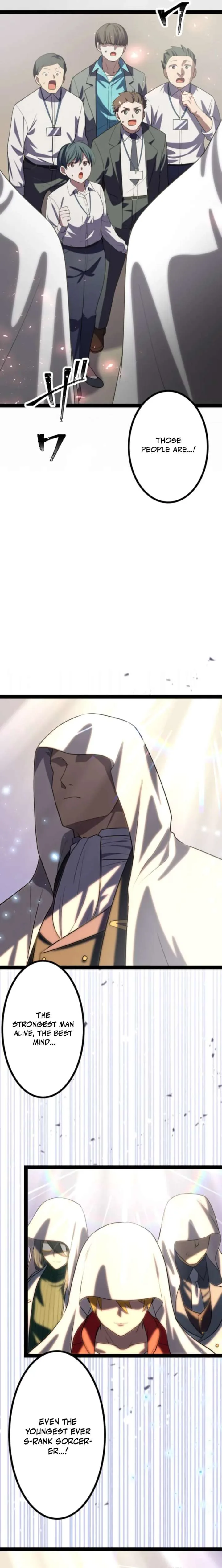 The Savior Zero: Saving the World with a Unique Skill from Zero Magic Chapter 1 page 5