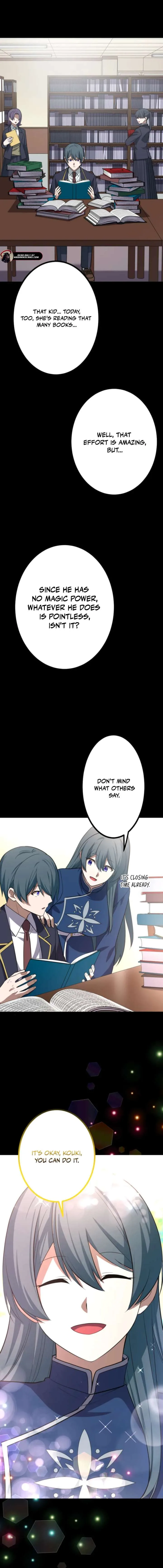 The Savior Zero: Saving the World with a Unique Skill from Zero Magic Chapter 1 page 11