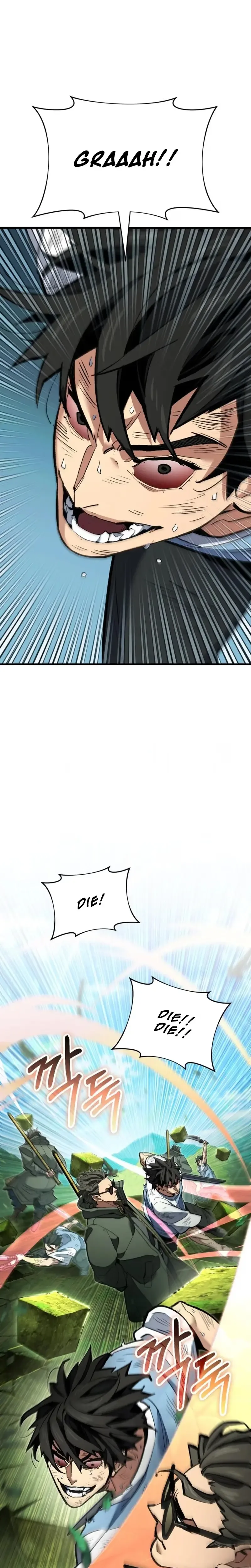 The Savage Demon of Joseon Chapter 18 page 2