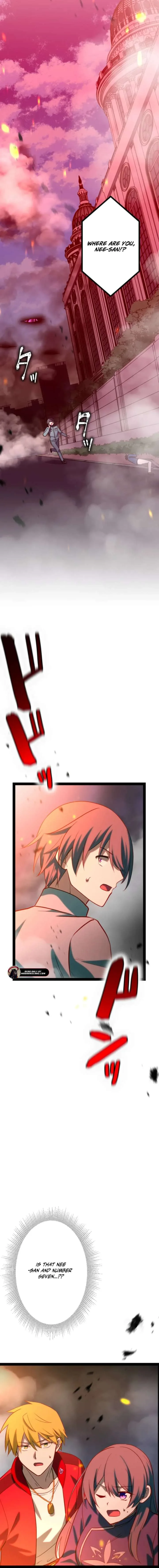 The Savior Zero: Saving the World with a Unique Skill from Zero Magic Chapter 1 page 24
