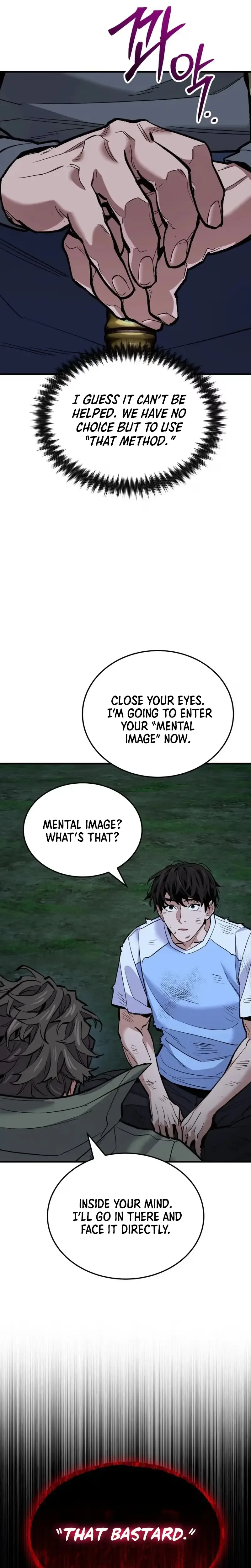The Savage Demon of Joseon Chapter 18 page 14