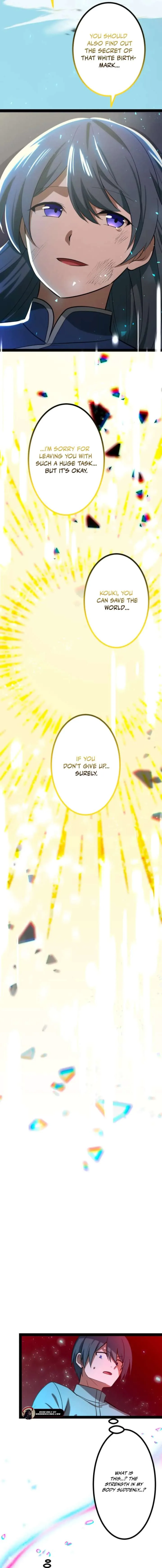 The Savior Zero: Saving the World with a Unique Skill from Zero Magic Chapter 1 page 32