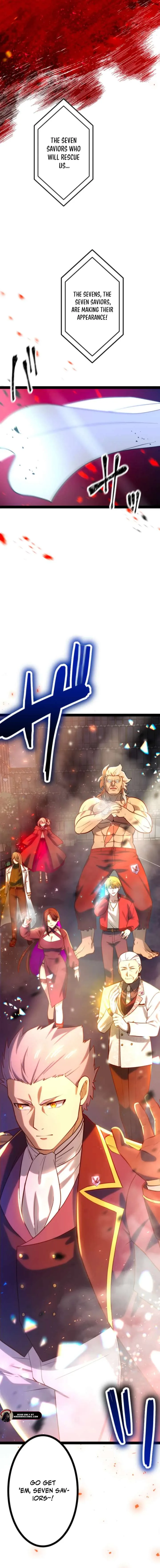 The Savior Zero: Saving the World with a Unique Skill from Zero Magic Chapter 1 page 17