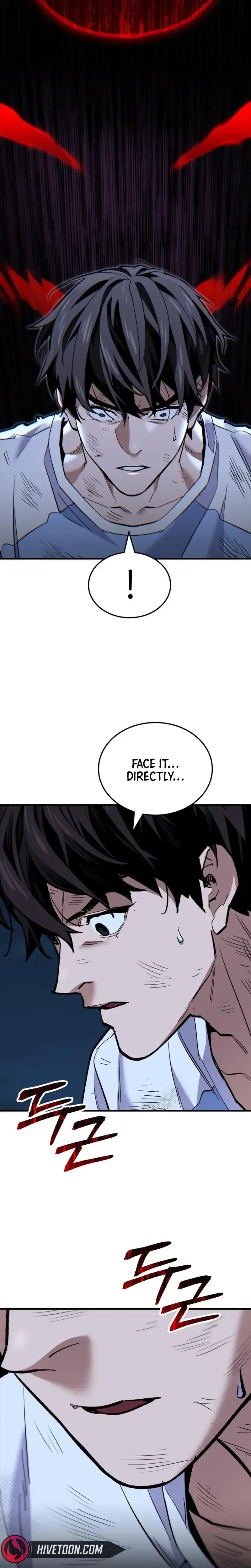 The Savage Demon of Joseon Chapter 18 page 15