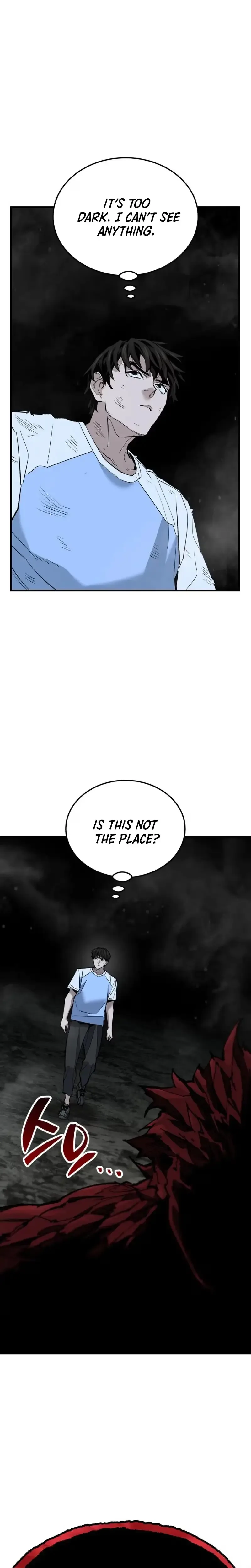 The Savage Demon of Joseon Chapter 18 page 26