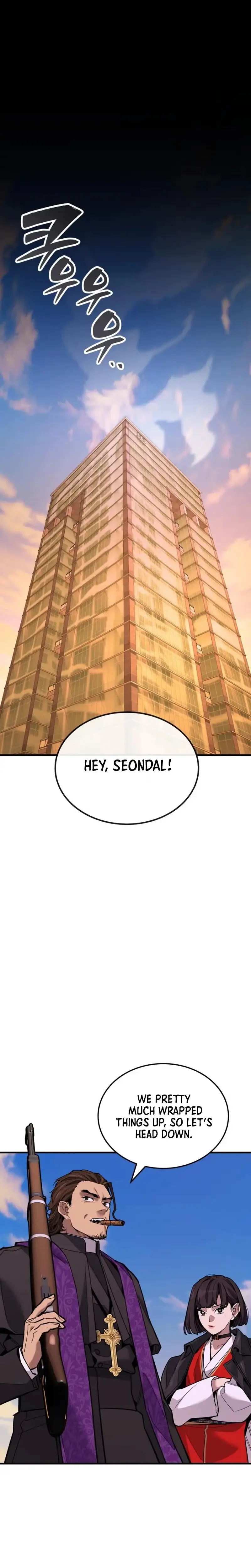 The Savage Demon of Joseon Chapter 18 page 32