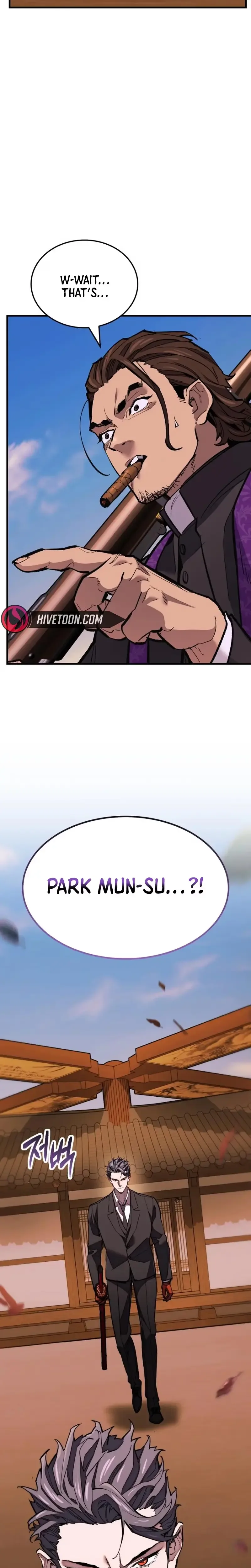 The Savage Demon of Joseon Chapter 18 page 36