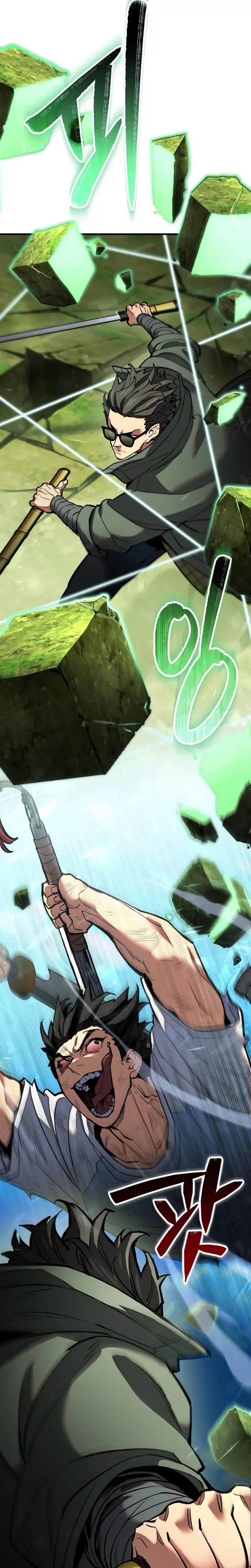 The Savage Demon of Joseon Chapter 18 page 4