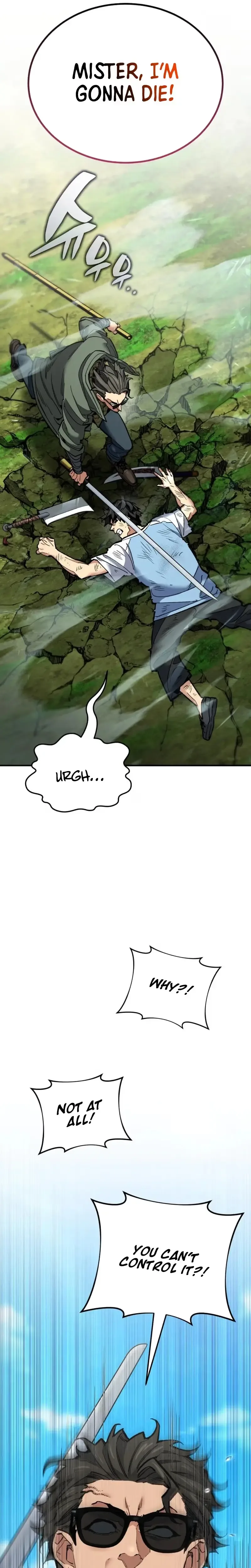 The Savage Demon of Joseon Chapter 18 page 7