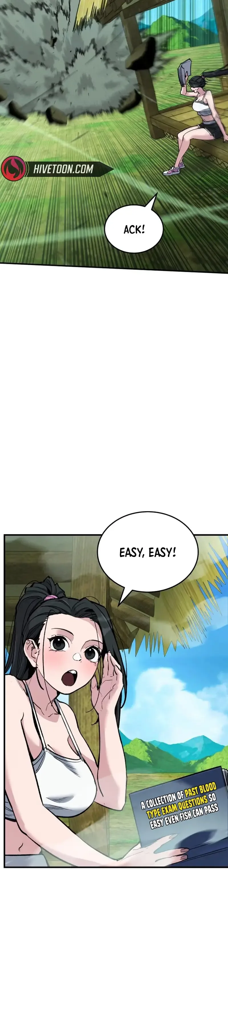 The Savage Demon of Joseon Chapter 18 page 6