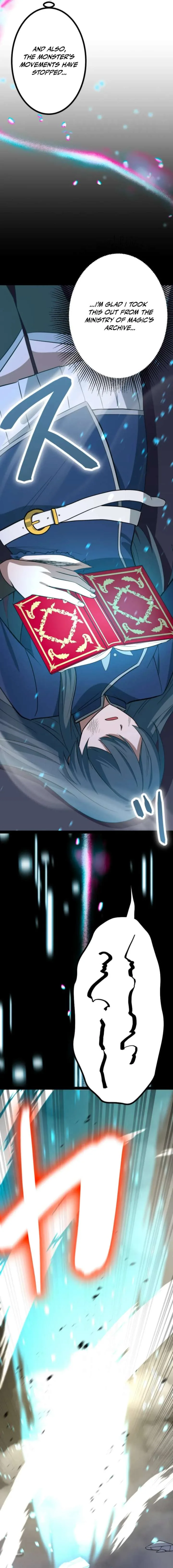 The Savior Zero: Saving the World with a Unique Skill from Zero Magic Chapter 1 page 33