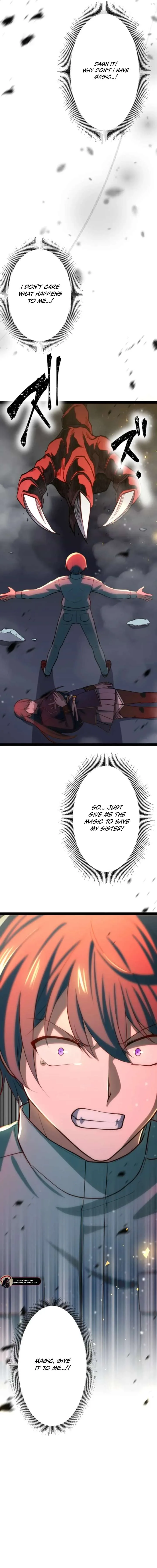 The Savior Zero: Saving the World with a Unique Skill from Zero Magic Chapter 1 page 29