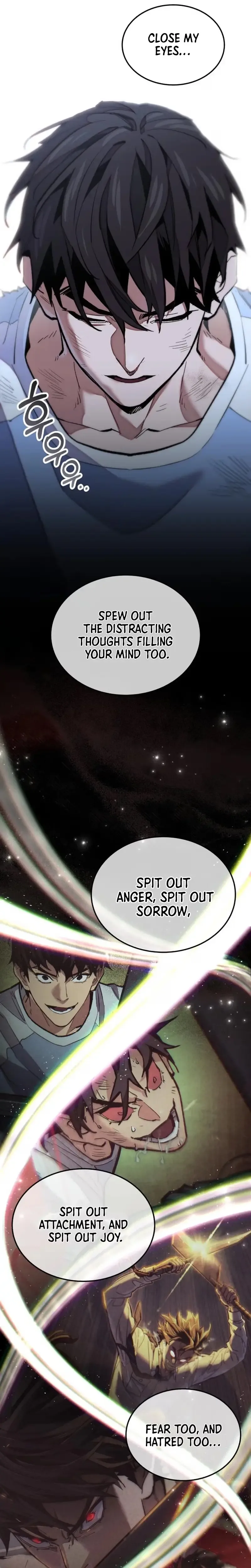 The Savage Demon of Joseon Chapter 18 page 20