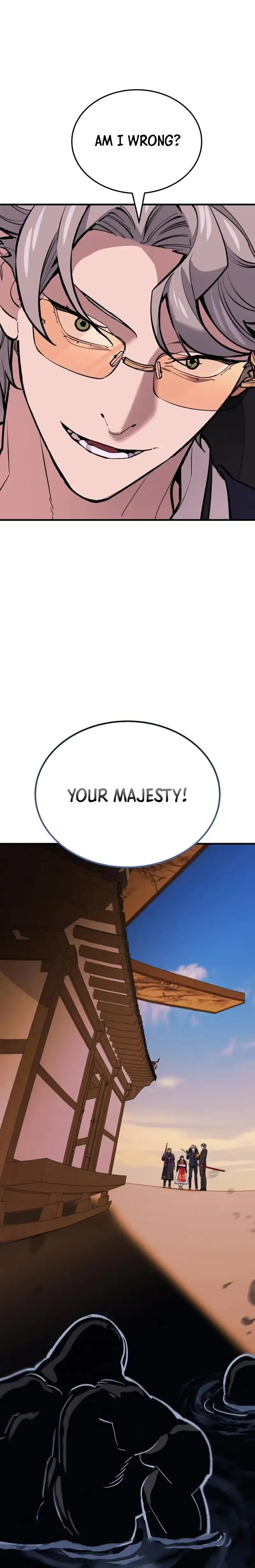 The Savage Demon of Joseon Chapter 18 page 40