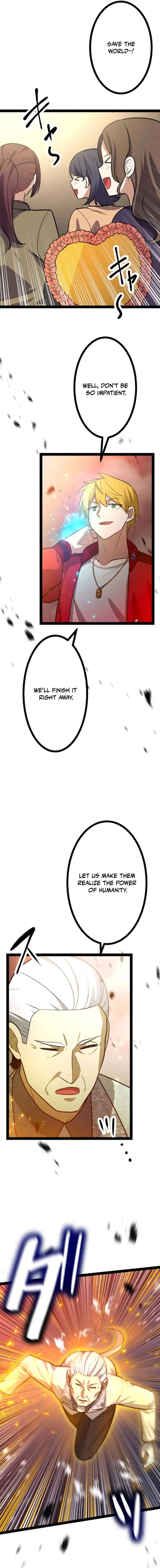 The Savior Zero: Saving the World with a Unique Skill from Zero Magic Chapter 1 page 18