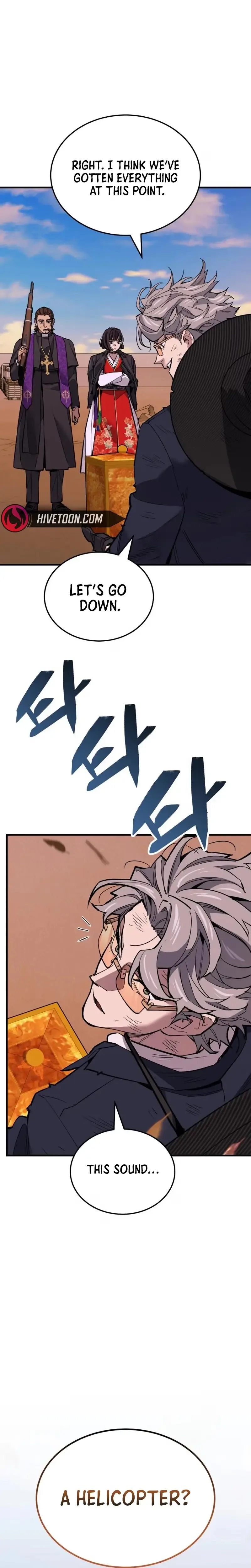 The Savage Demon of Joseon Chapter 18 page 33