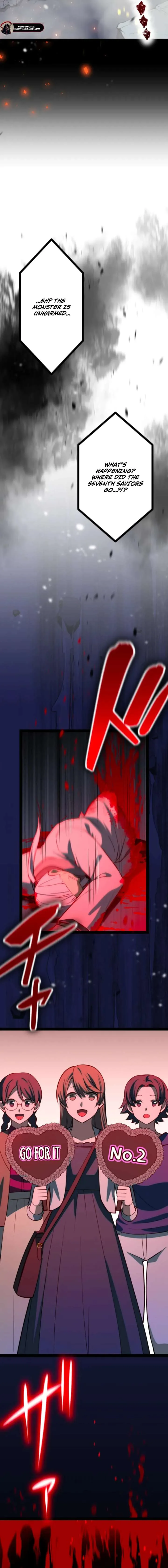 The Savior Zero: Saving the World with a Unique Skill from Zero Magic Chapter 1 page 20