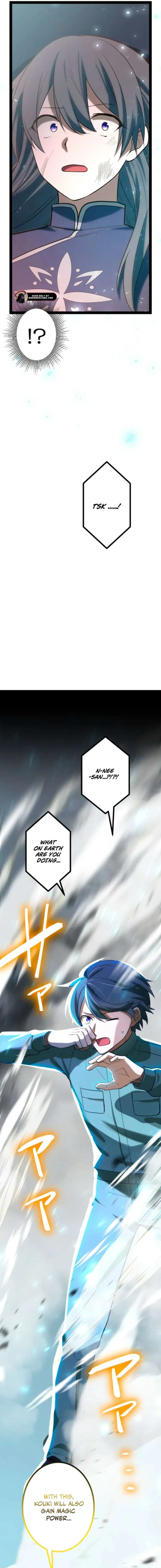 The Savior Zero: Saving the World with a Unique Skill from Zero Magic Chapter 1 page 31