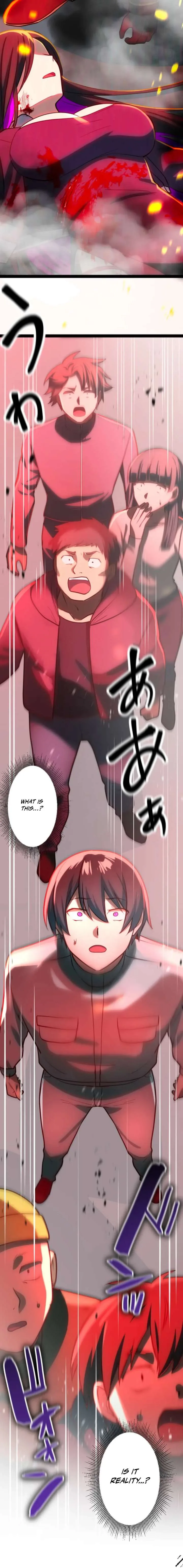 The Savior Zero: Saving the World with a Unique Skill from Zero Magic Chapter 1 page 22