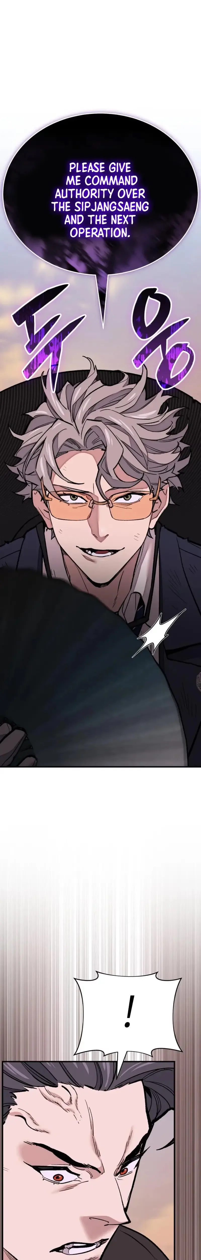 The Savage Demon of Joseon Chapter 18 page 53