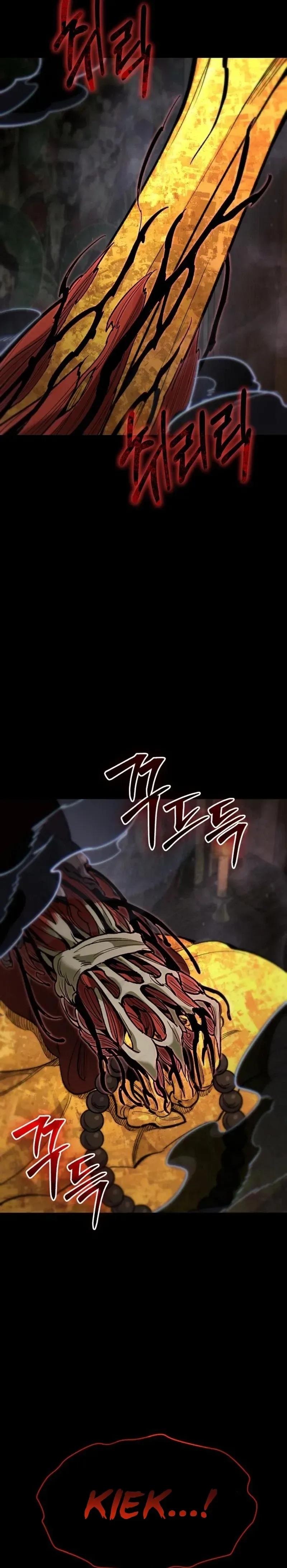 The Savage Demon of Joseon Chapter 13 page 15