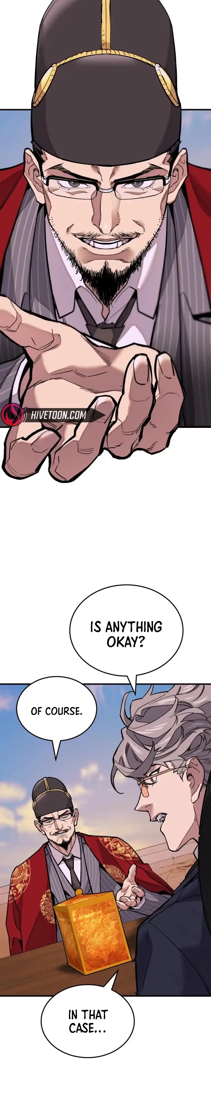 The Savage Demon of Joseon Chapter 18 page 52