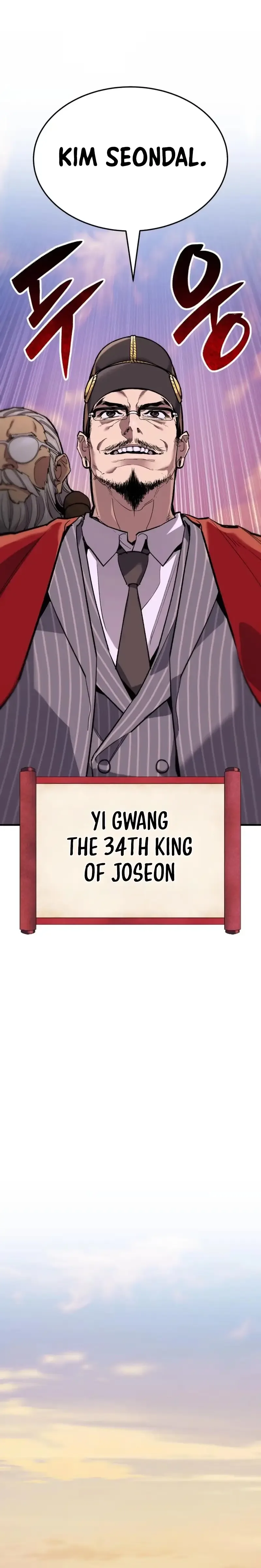 The Savage Demon of Joseon Chapter 18 page 43