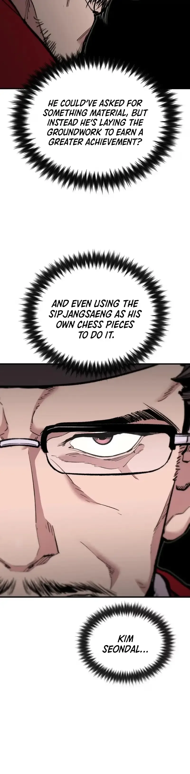 The Savage Demon of Joseon Chapter 18 page 55