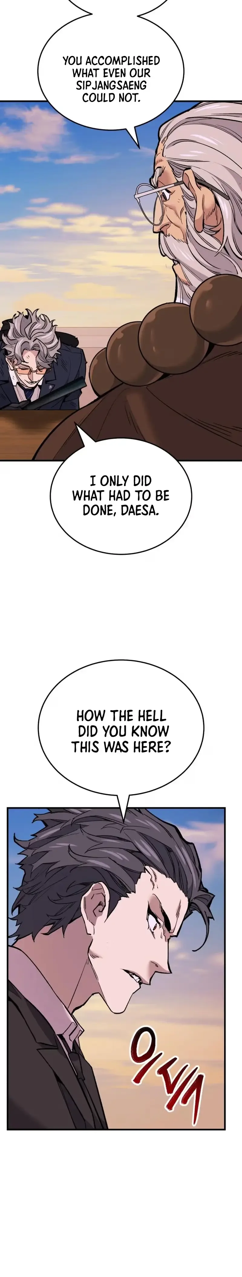 The Savage Demon of Joseon Chapter 18 page 49