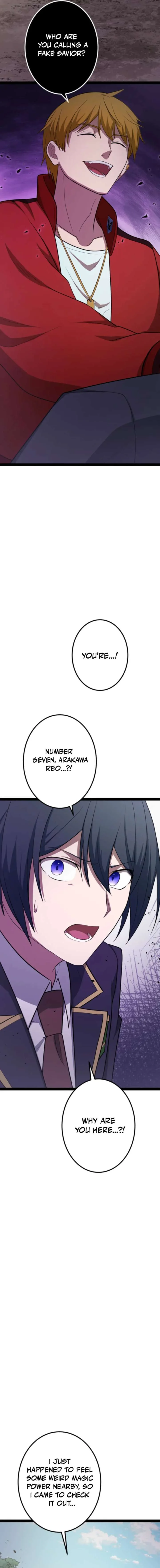 The Savior Zero: Saving the World with a Unique Skill from Zero Magic Chapter 3 page 21
