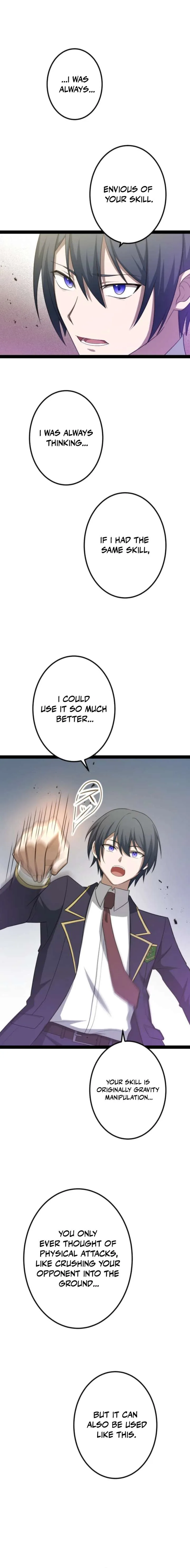 The Savior Zero: Saving the World with a Unique Skill from Zero Magic Chapter 3 page 13