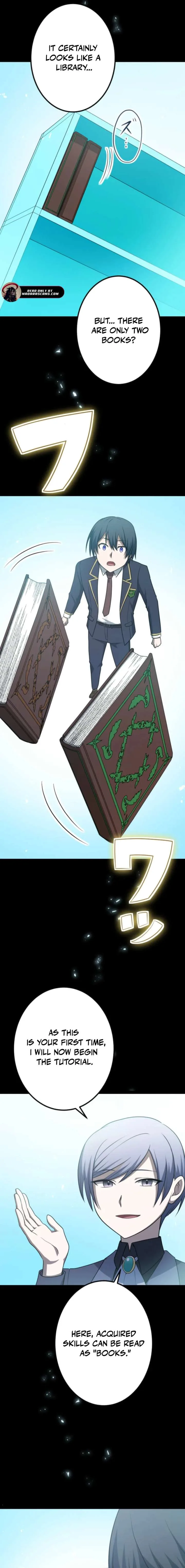 The Savior Zero: Saving the World with a Unique Skill from Zero Magic Chapter 3 page 4
